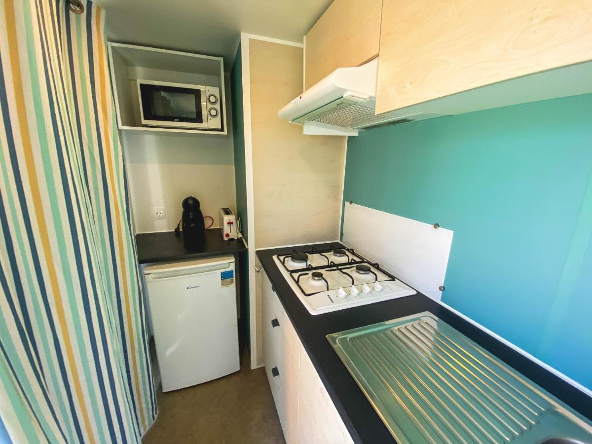 Camping Alicante Imperium Villajoyosa Buitenkant foto