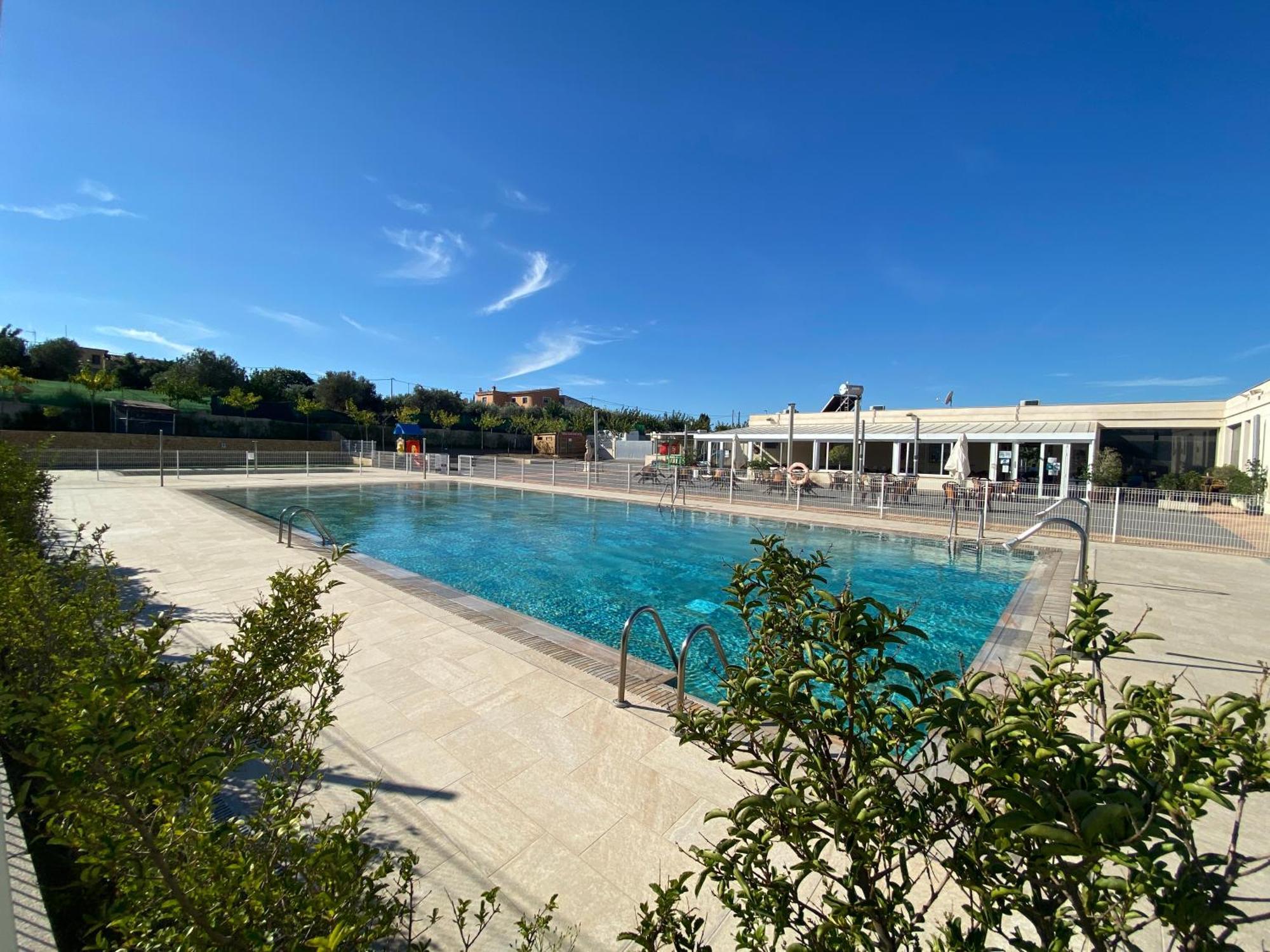 Camping Alicante Imperium Villajoyosa Buitenkant foto